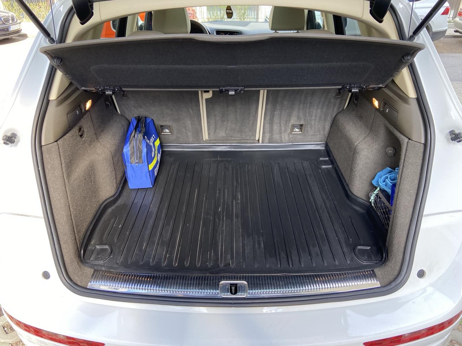 Audi Q5 ,2015г, TFSI