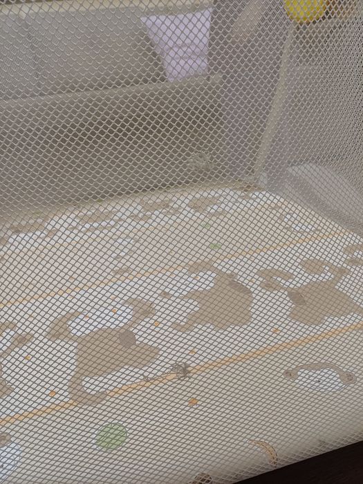 Бебешка кошара за игра