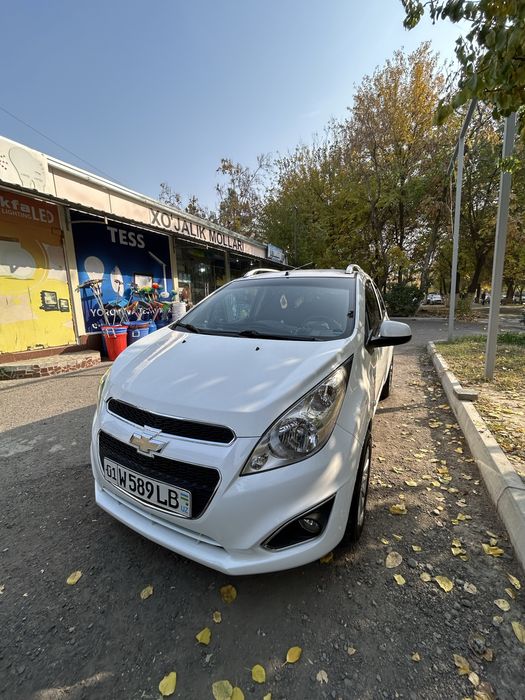 Spark 2020 avtomat 63.000