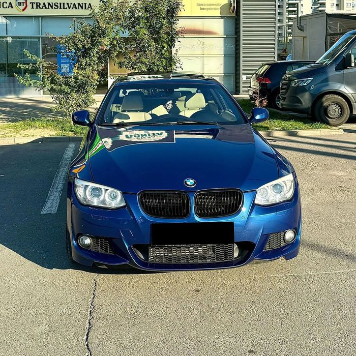 BMW Seria 3 335i 306cp/Manual/2011/111.000 km reali/N55 Euro 5