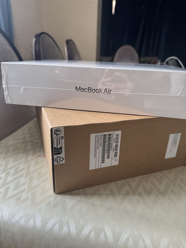 MacBook Air 2020 / 13.3 Space Grey MGN63 Apple M1 7-Core/8/256/MacOS