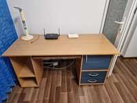 Birou pentru calculator/tastatura cu sertare