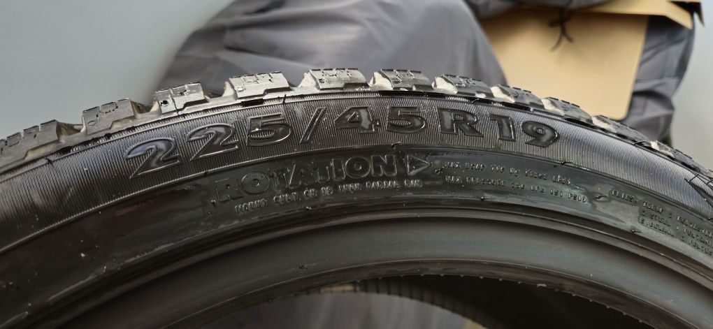 Шины Nokian Nordman 8 225/45/R19