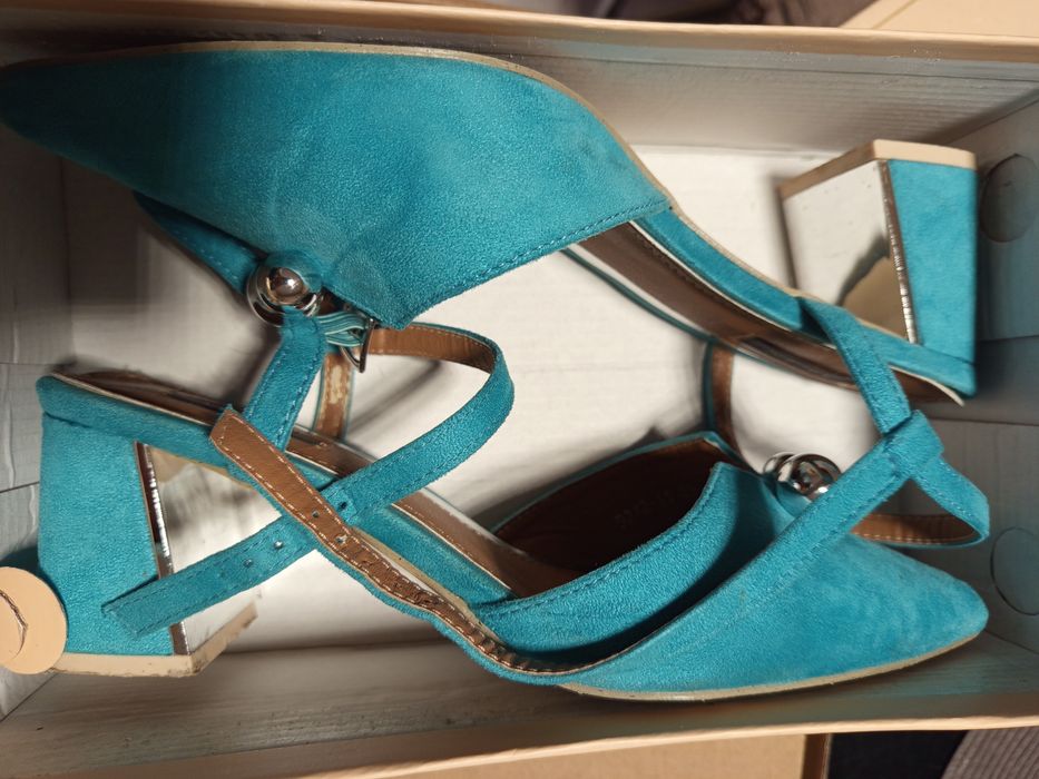 Дамски обувки 38 номер