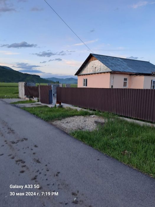 Продаем дом 3-х комнатный на 95 квартале