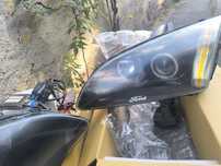 Faruri cu lupa ford focus 2