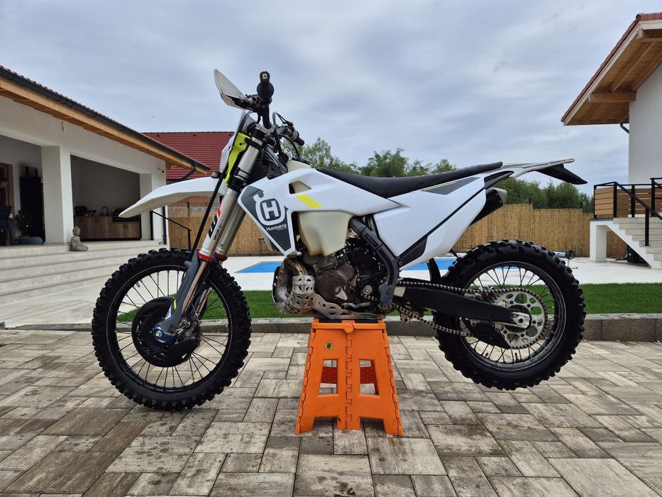 Husqvarna te 250 2022 2t