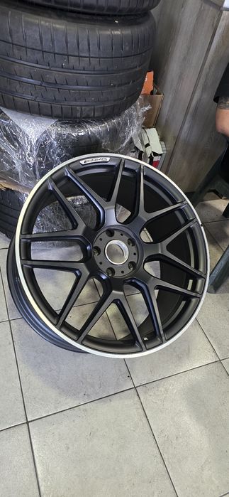 Джанта 22" за мерцеде  G klassa