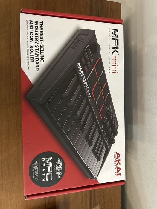 MPK mini special black edition