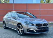 Peugeot 508 GT 2.0 HDi 180 CP Automat/Full LED/Panorama/Navi/Head-UP