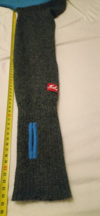 Pulover din 100% lănă de oaie merino Ulvang marimea L unisex