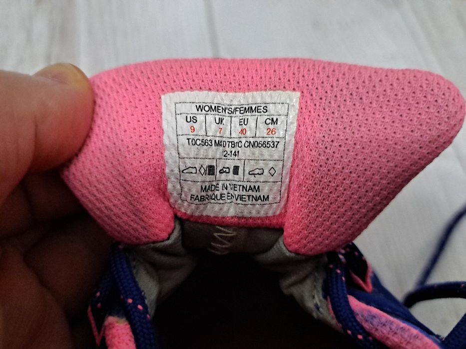 The North Face Gore-Tex-Ориг. Дамски обувки