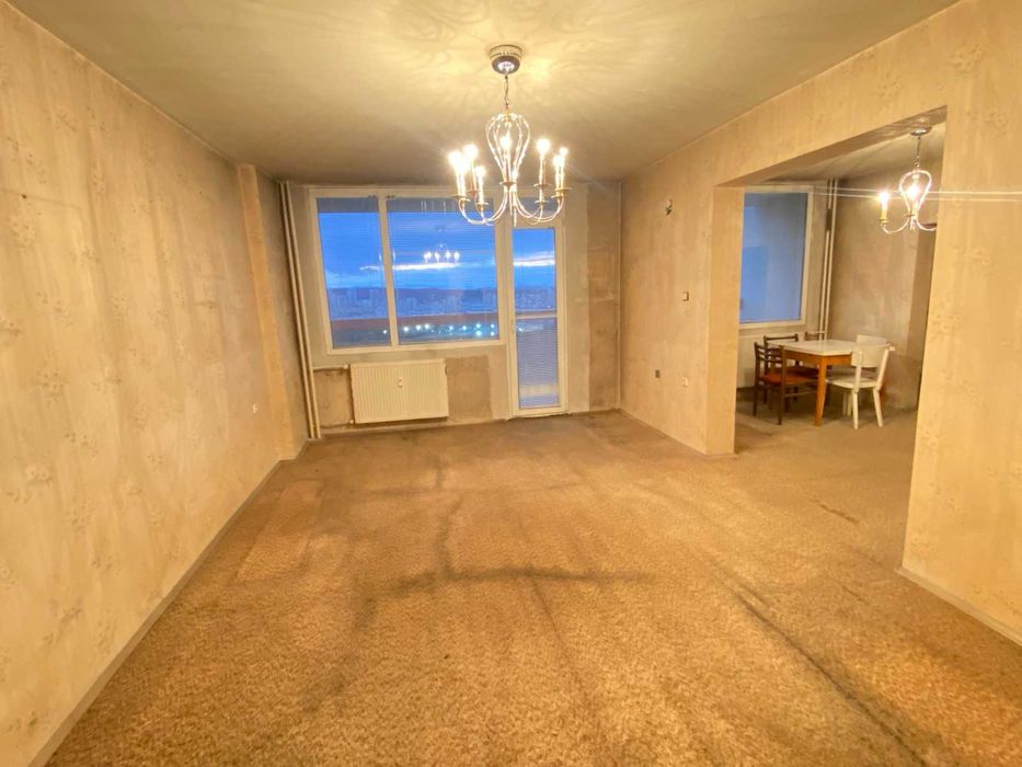 3-стаен апартамент - Зона Б-19