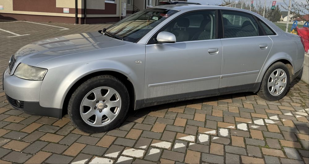 Audi A4 , 1.9 diesel , 130 cp