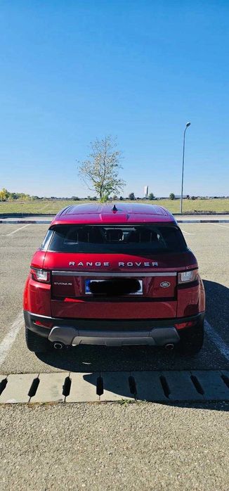 Range Rover Evoque