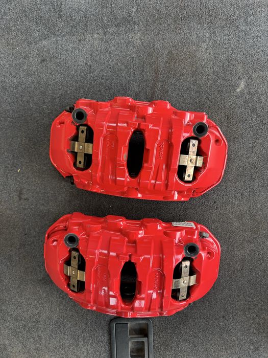 Спирачни апарати Брембо