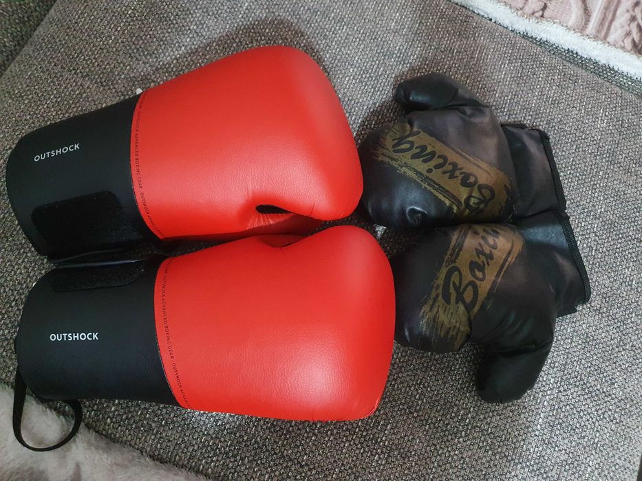 Manusi de box NOI Marimea 14OZ