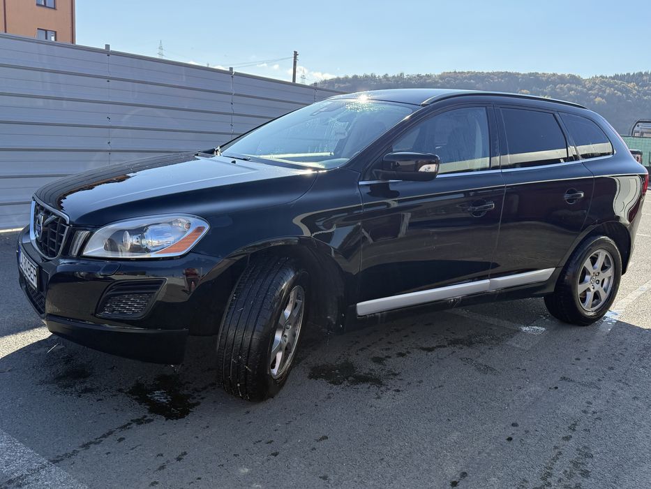 Primul proprietar,Volvo XC60,D5AWDS,2 400,205 CP,4/4
