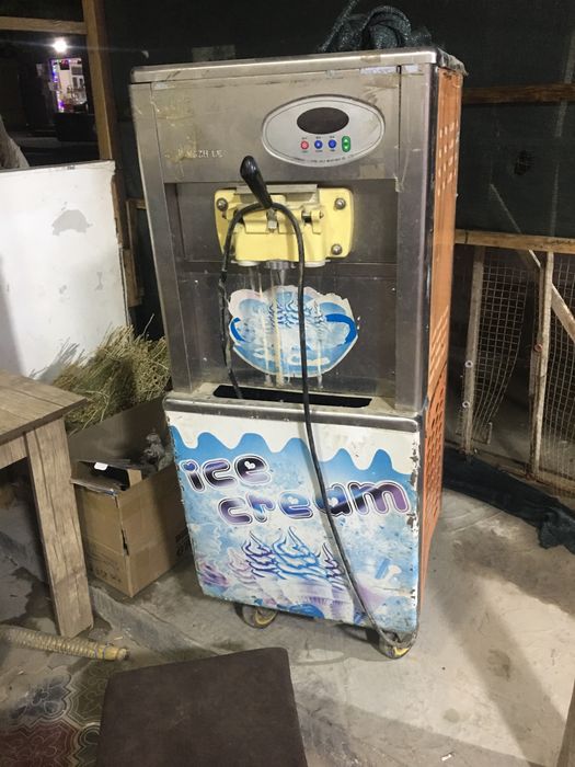 Marojni aparat satladi