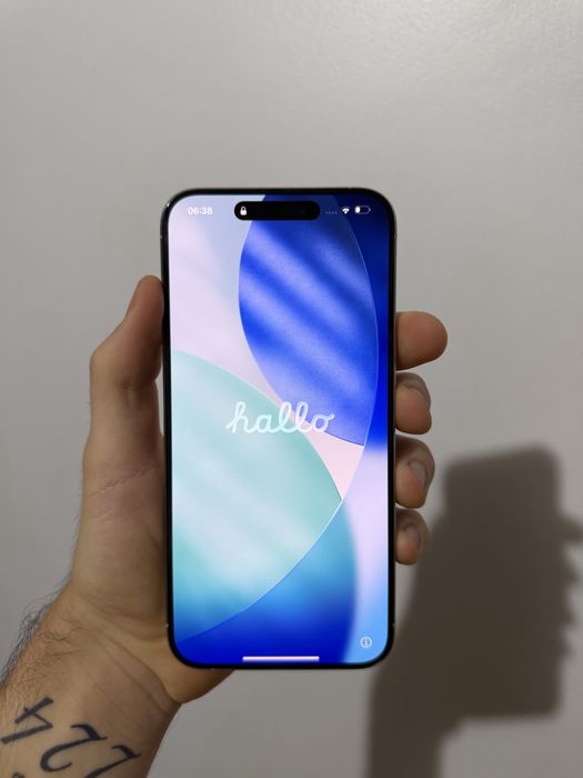 Iphone 15/15 pro max ca noi