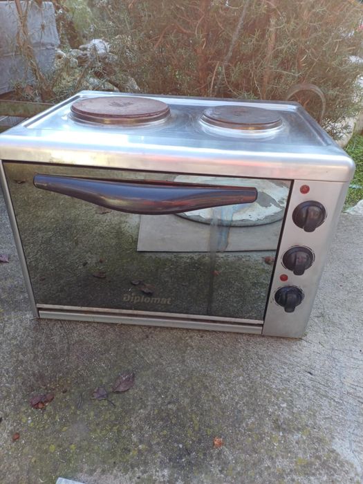 Продавам печка Diplomat