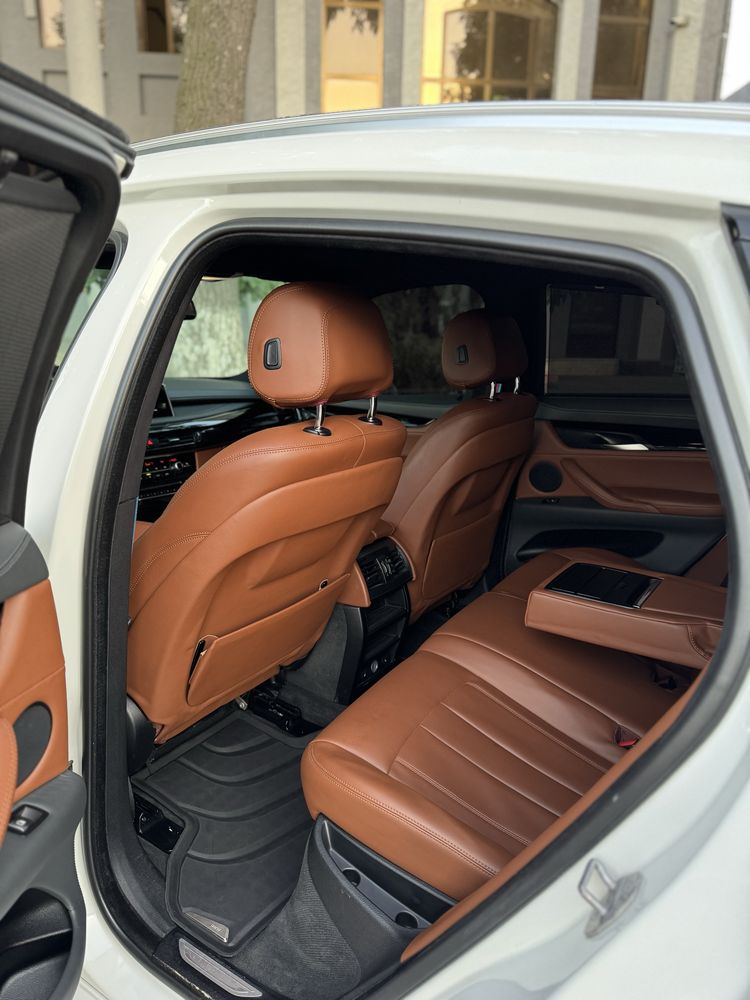 BMW X6 2016 full