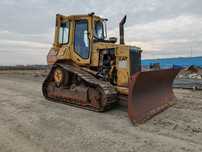 Buldozer Caterpillar D4H 1996 Accept orice test