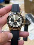 Rolex Daytona злато 4130 / 2