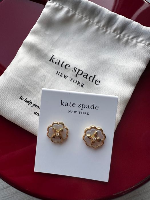 Обици Kate Spade Нови