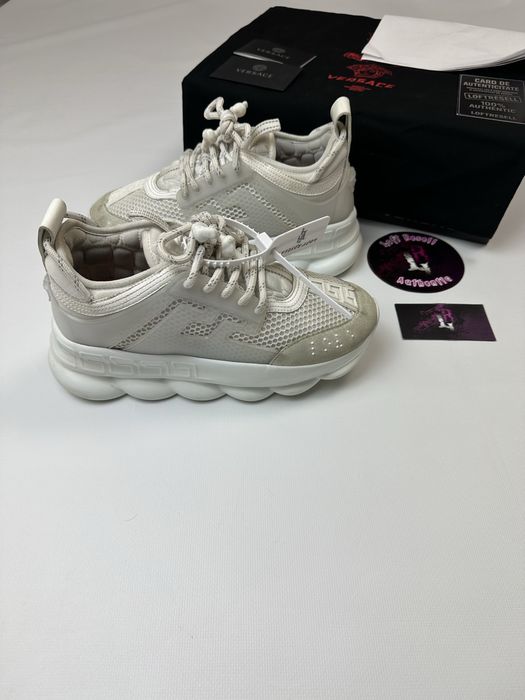 Versace chain reaction size 38,5 fit 38,5/39/39,5