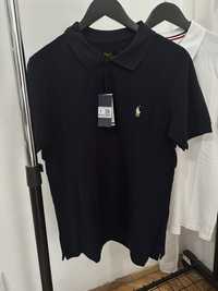 Tricou Polo RL bleumarin