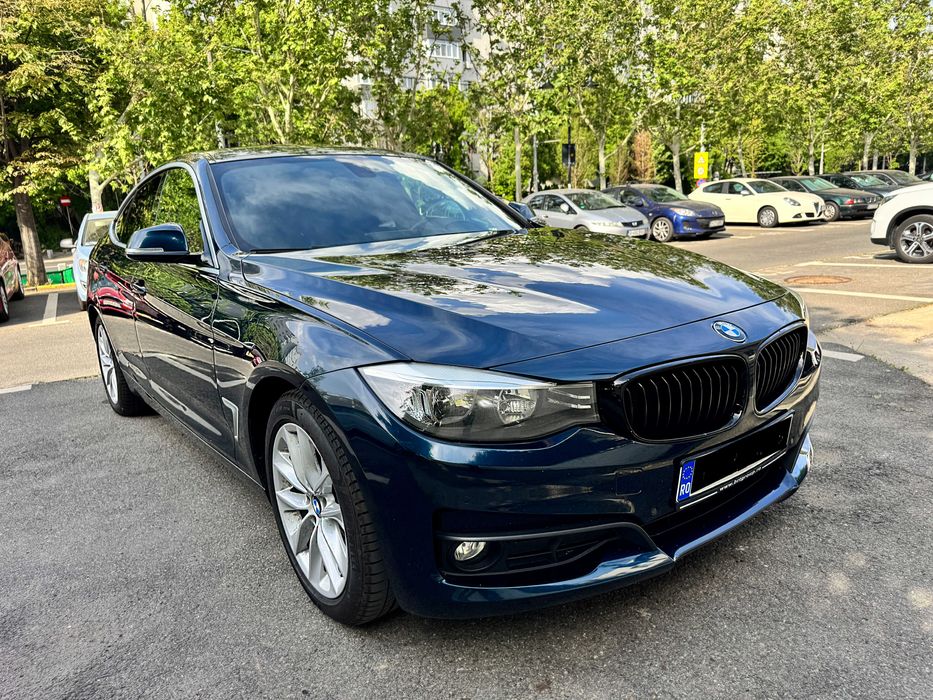 Bmw Seria 3 GT 2.0 Diesel /Automat/ Euro 6