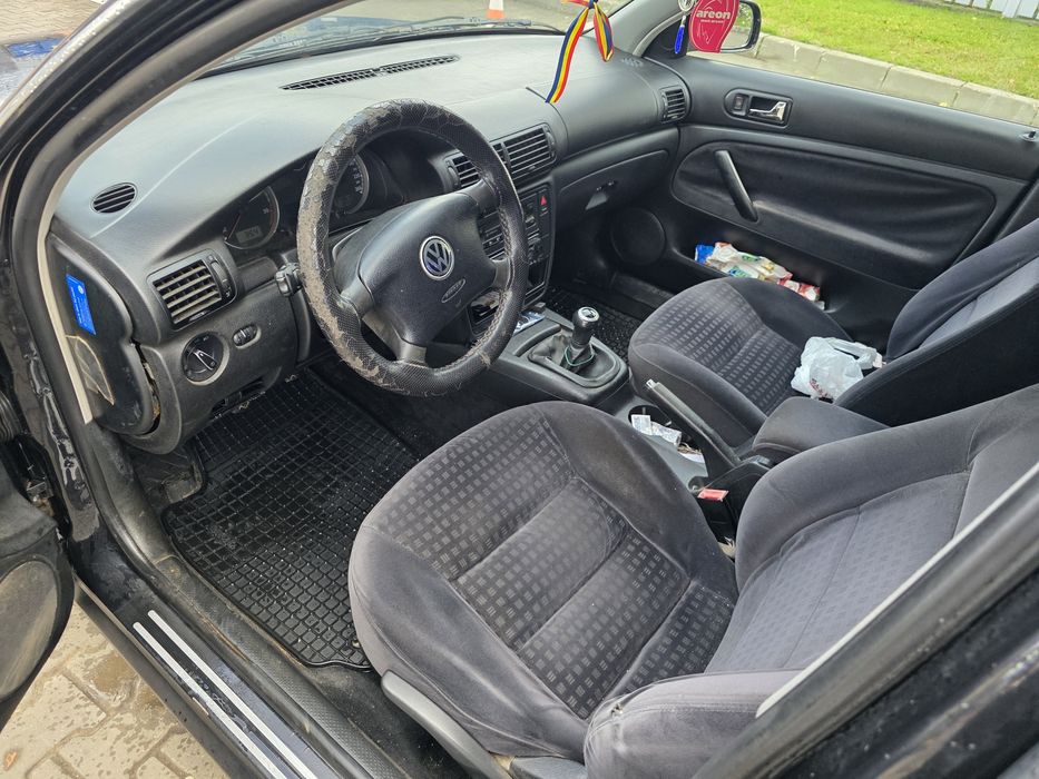 Volkswagen Passat B5.5 1.9 TDI
