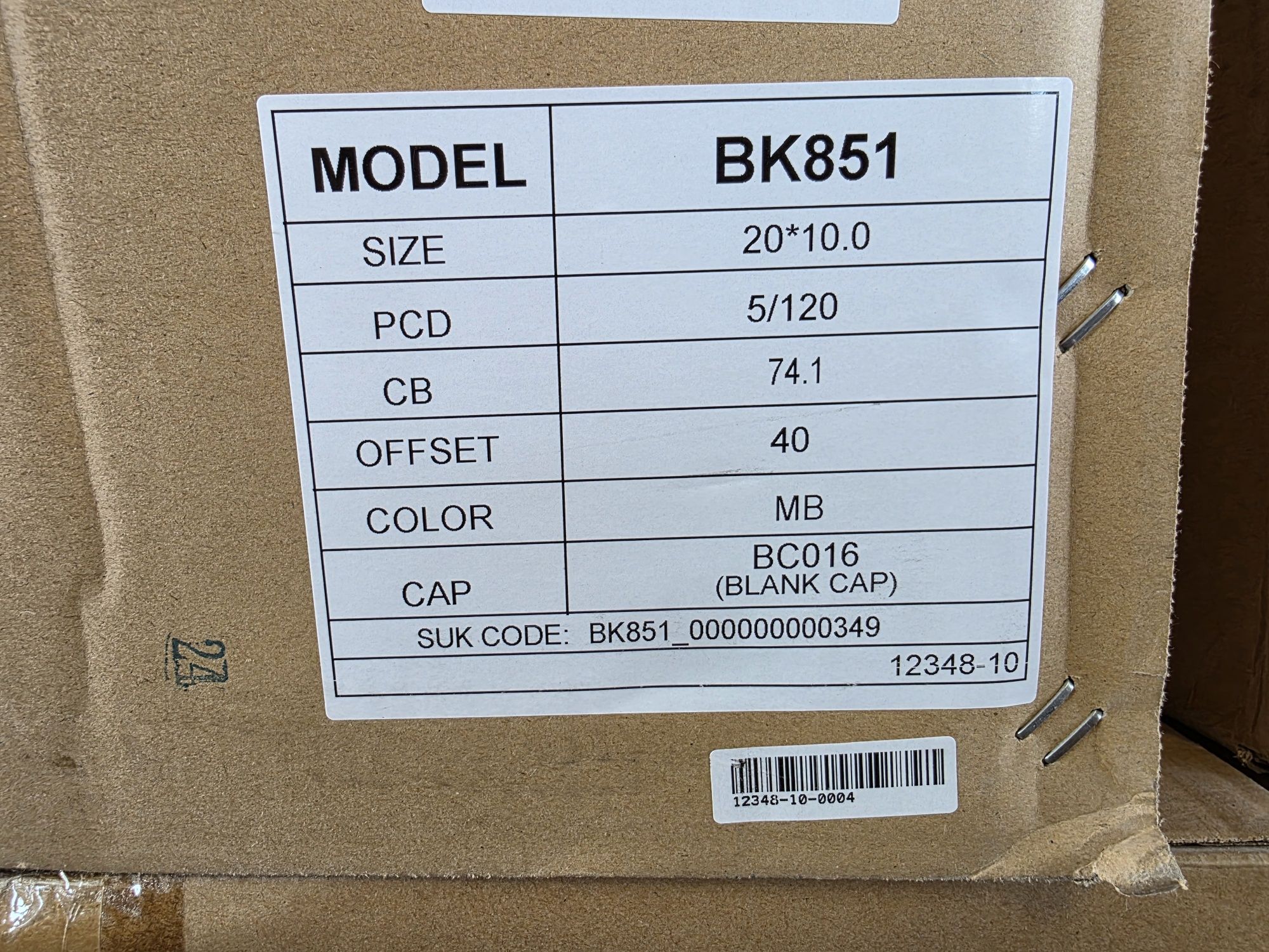 20цола BMW X5 X6 F15 F16 5x120