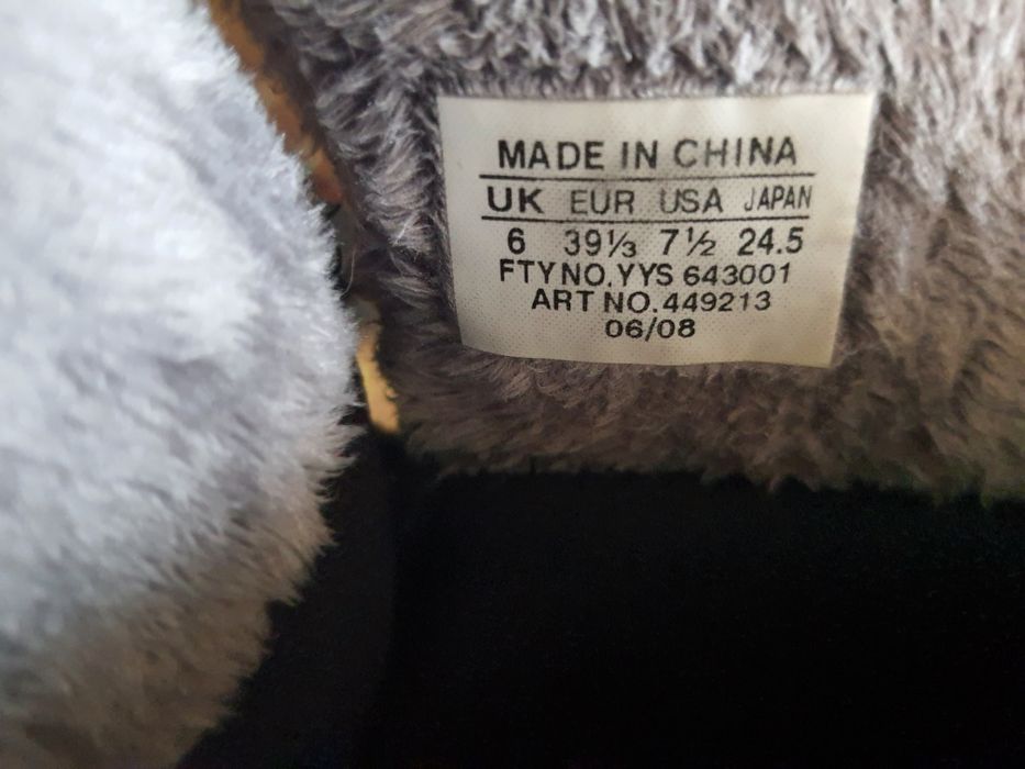 Ghete Salomon Waterproof Thinsulate 39