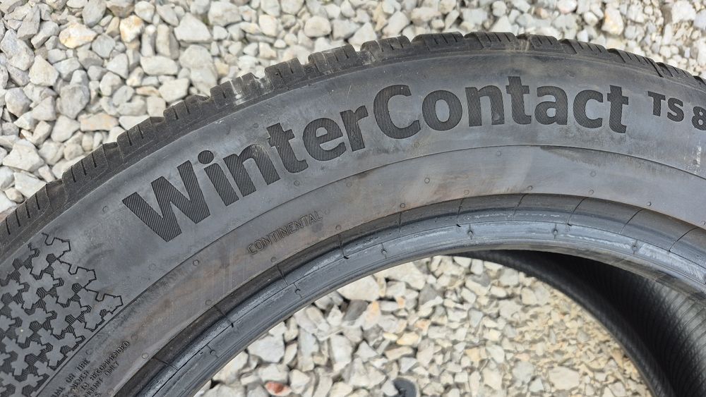 Continental Winter contact 235/55/18
