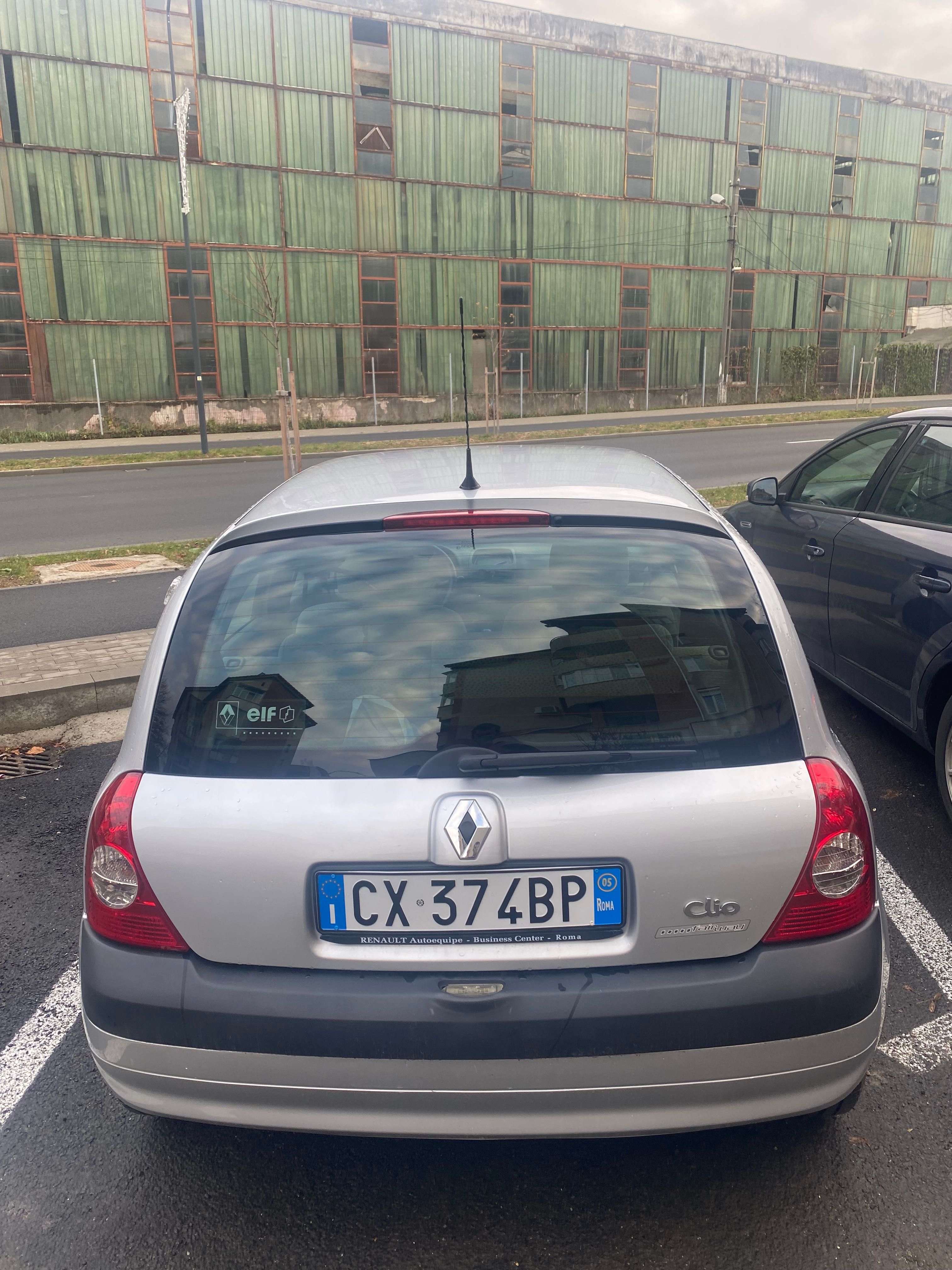 Renaul clio 1.2 2005