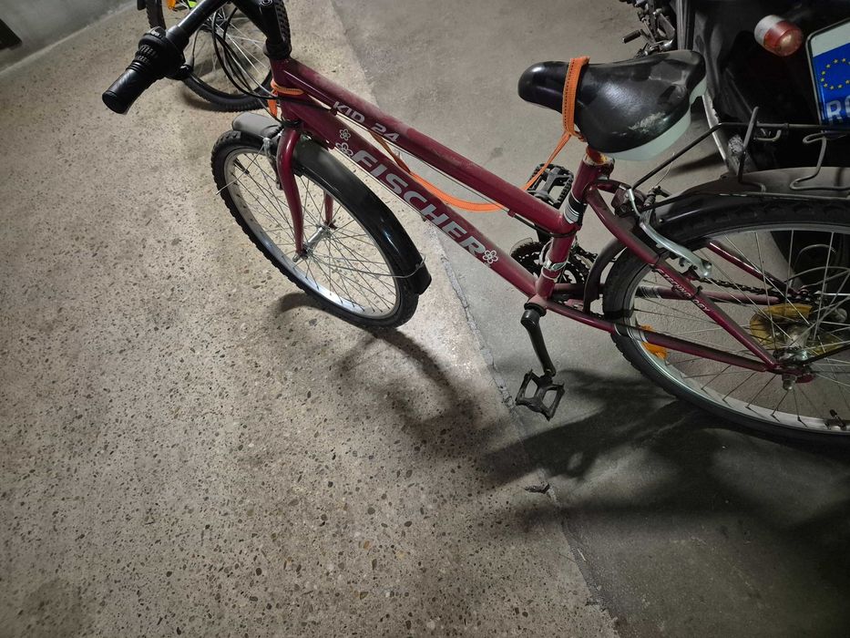 Vand bicicleta copii Fischer