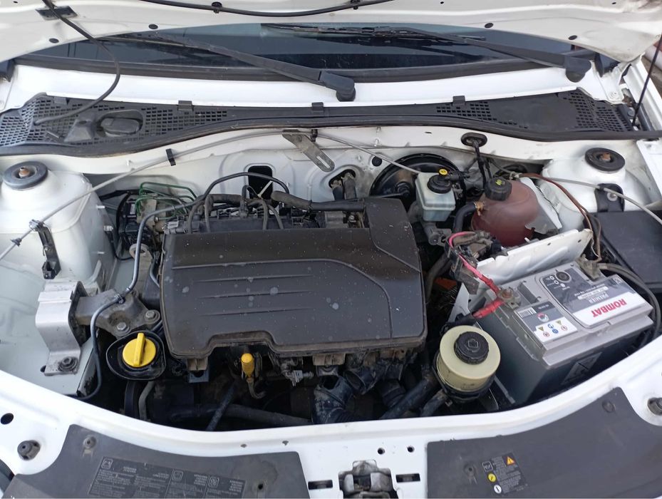 Dacia Logan 1.2 2011
