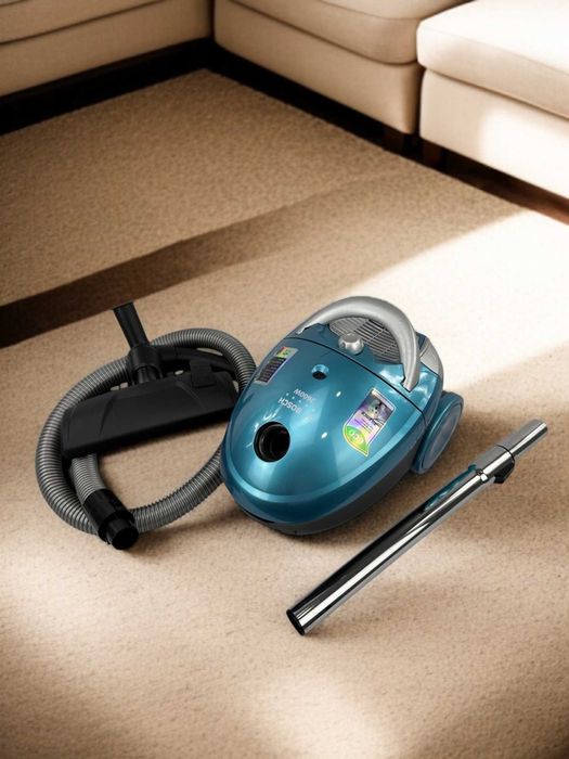 Пылесос BOSCH 2600W