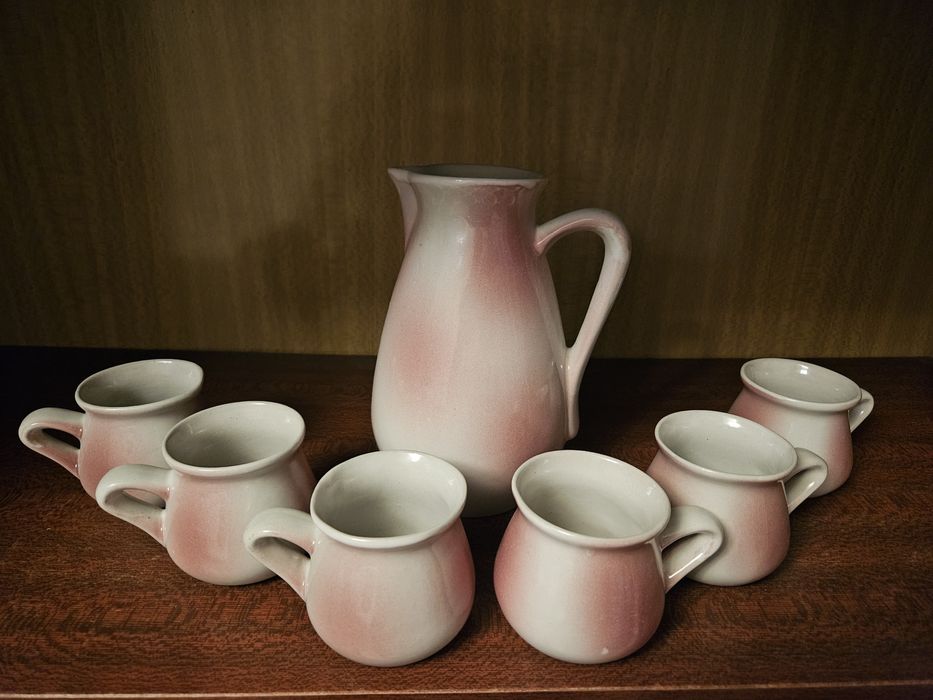 Набор для молока, СССР