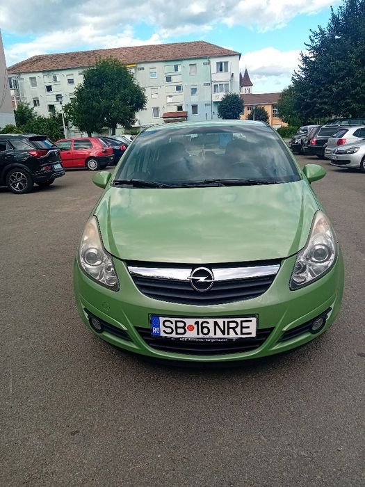Opel Corsa 1.2 bine intretinuta