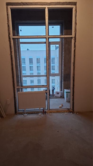 Пластиковые окна