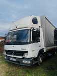 Dezmembrez Atego 815