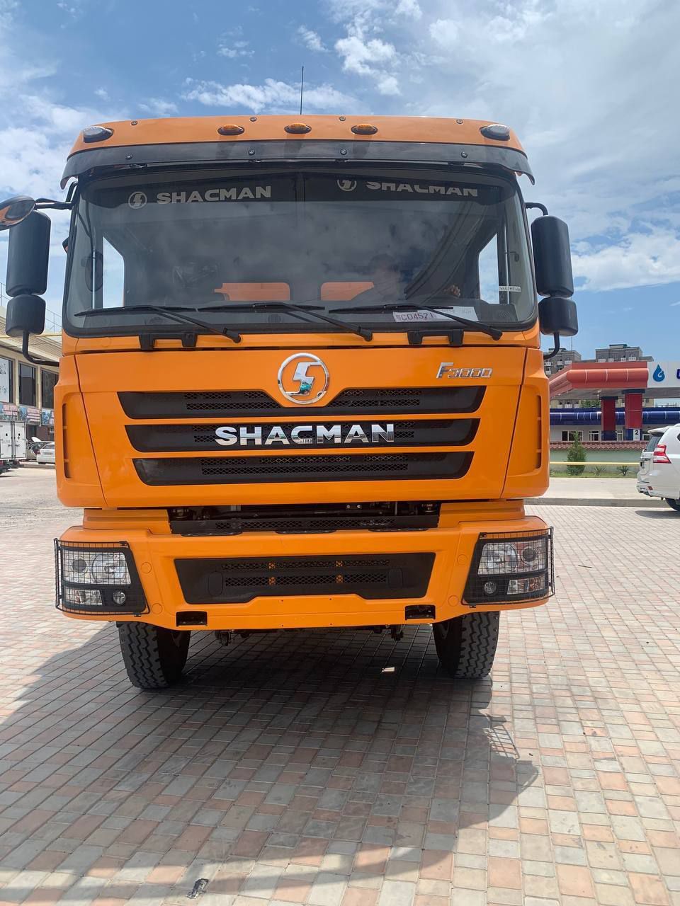 Самосвал SHACMAN 25т 2022 наличии