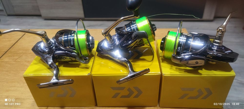 Продавам макари Daiwa GX7000