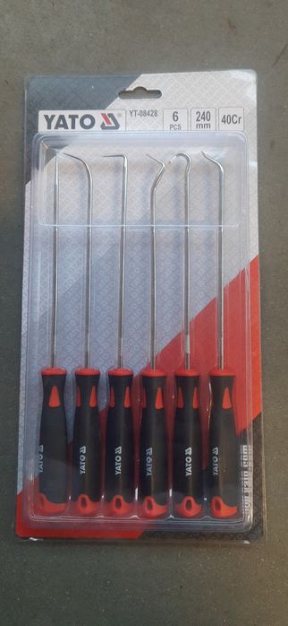 Set carlige oringuri /carlige garnituri