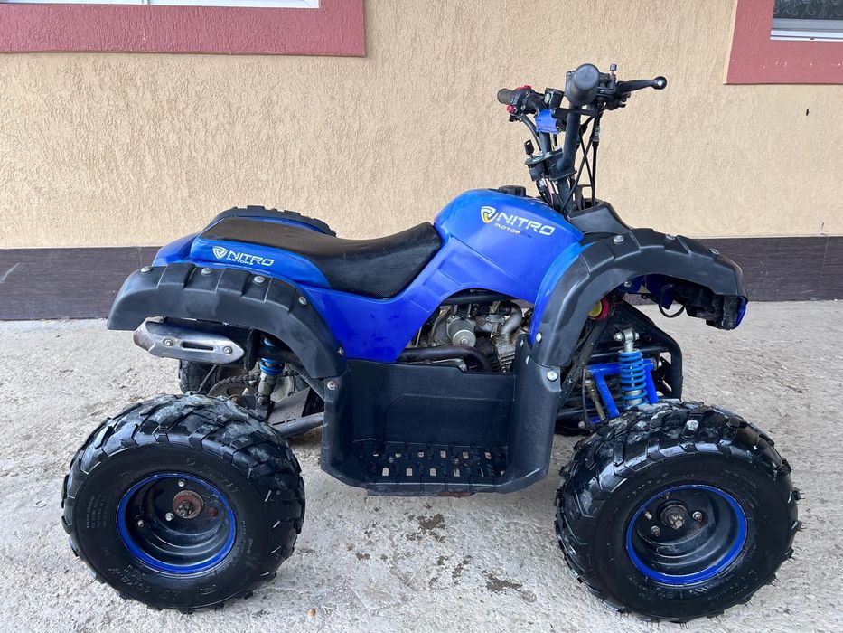 Vând ATV 125cc 2019