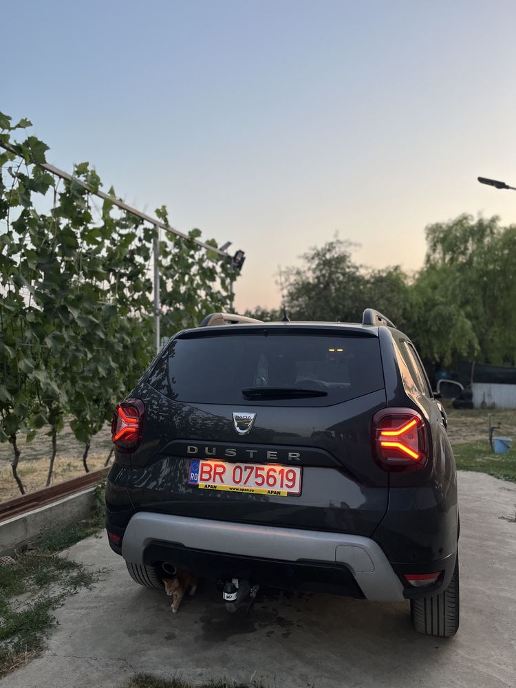 Vand DACIA duster