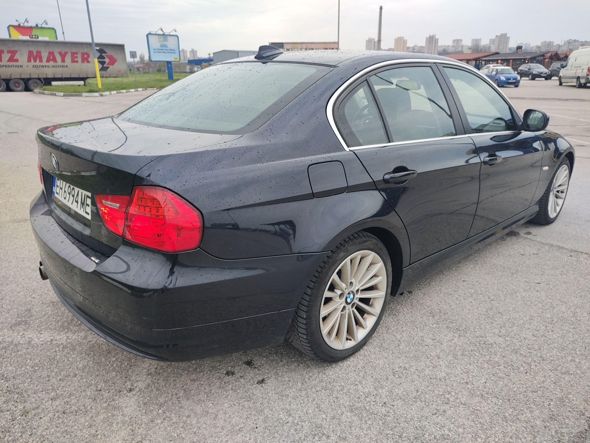 Bmw E90 325i x-Drive